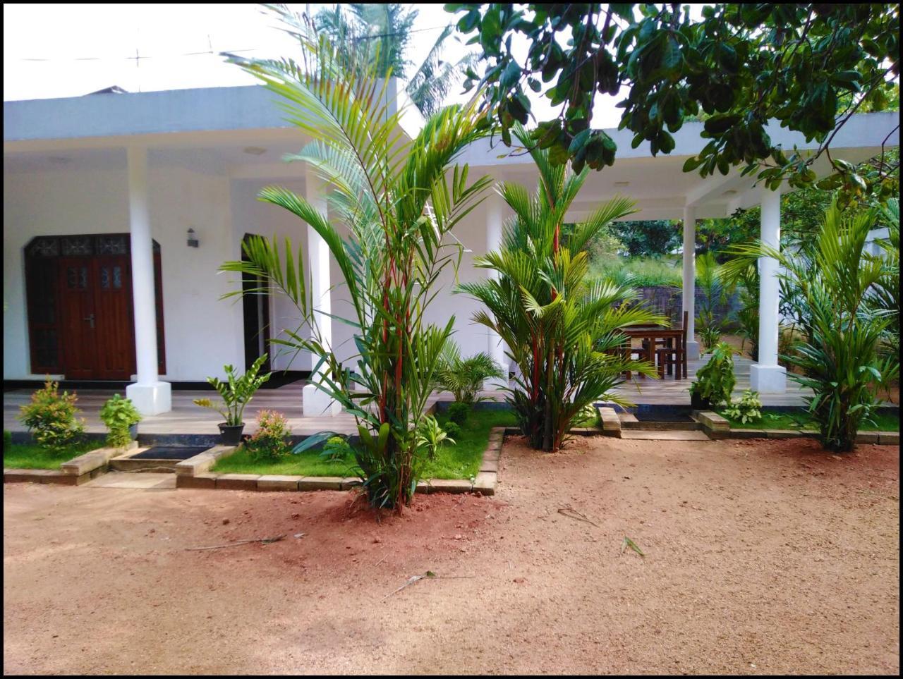Silver Sand Villa Dambulla Exterior foto