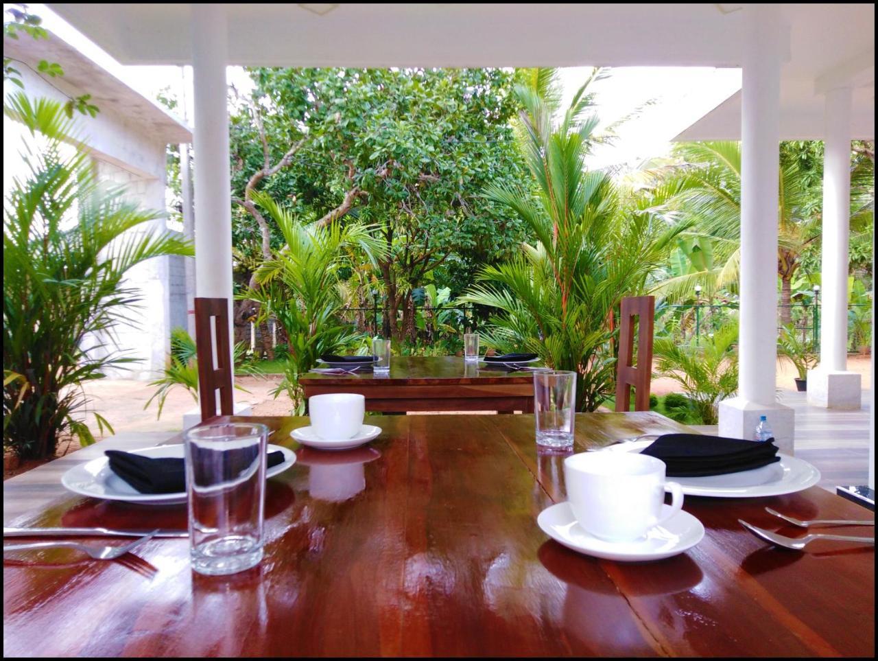 Silver Sand Villa Dambulla Exterior foto