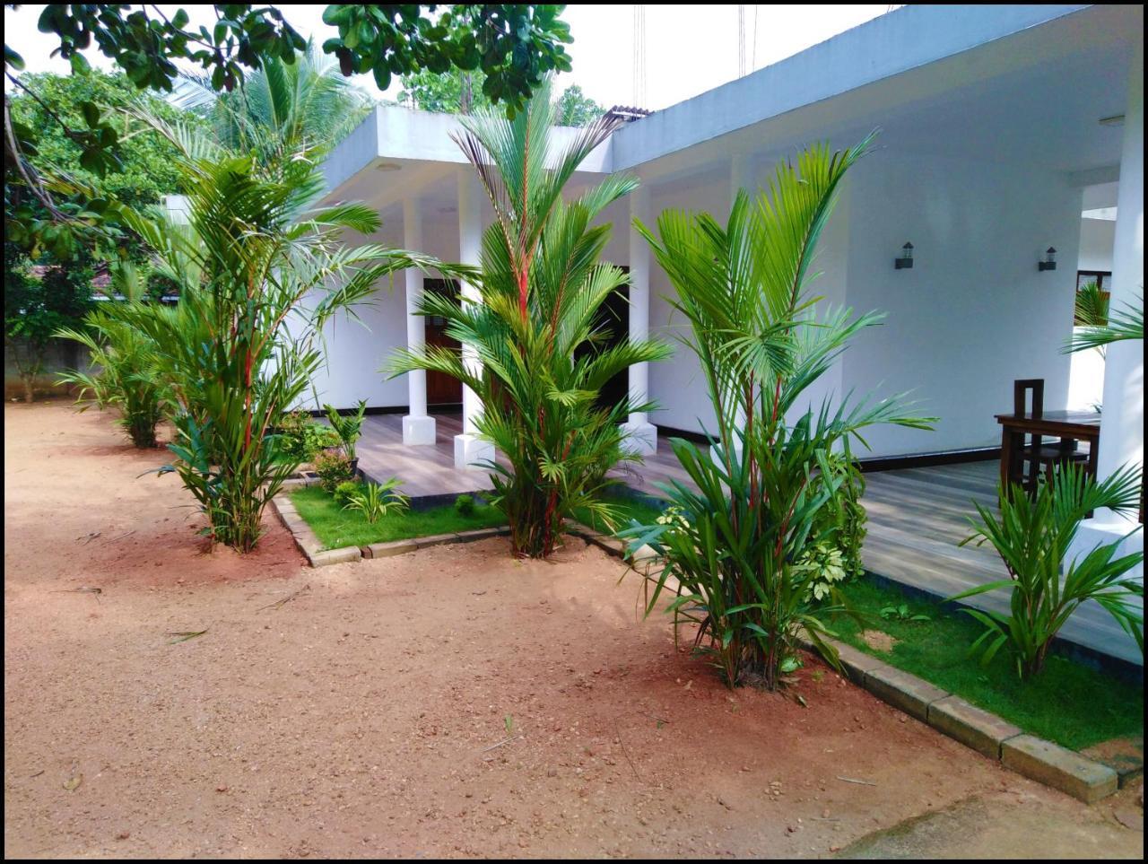 Silver Sand Villa Dambulla Exterior foto