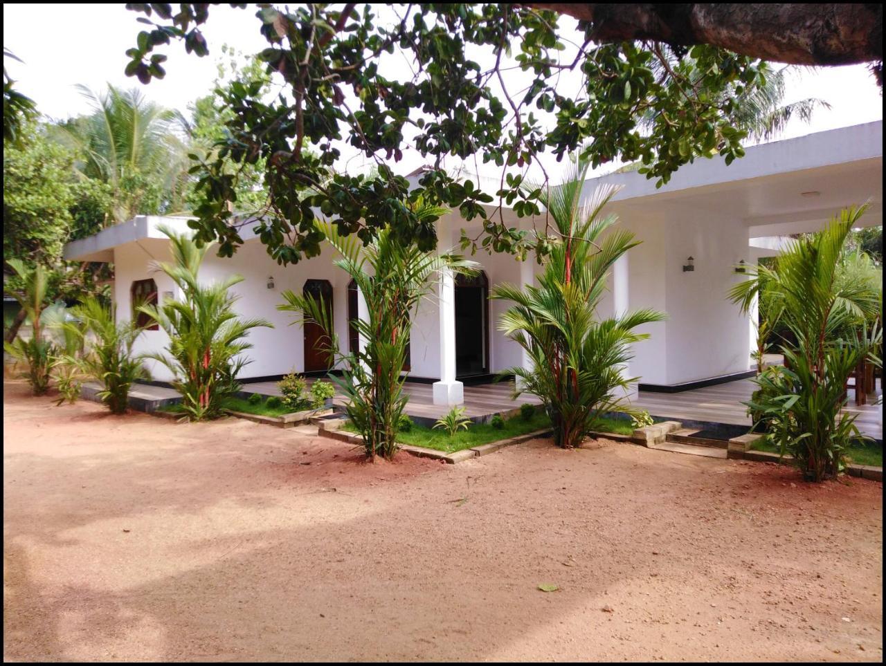 Silver Sand Villa Dambulla Exterior foto